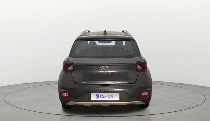 2022 Hyundai VENUE S+ 1.2, CNG, Manual, 56,314 km, Back/Rear