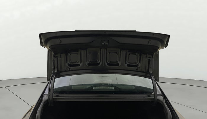 2023 Hyundai Verna SX (O) 1.5 TURBO PETROL DCT, Petrol, Automatic, 26,541 km, Boot Door Open