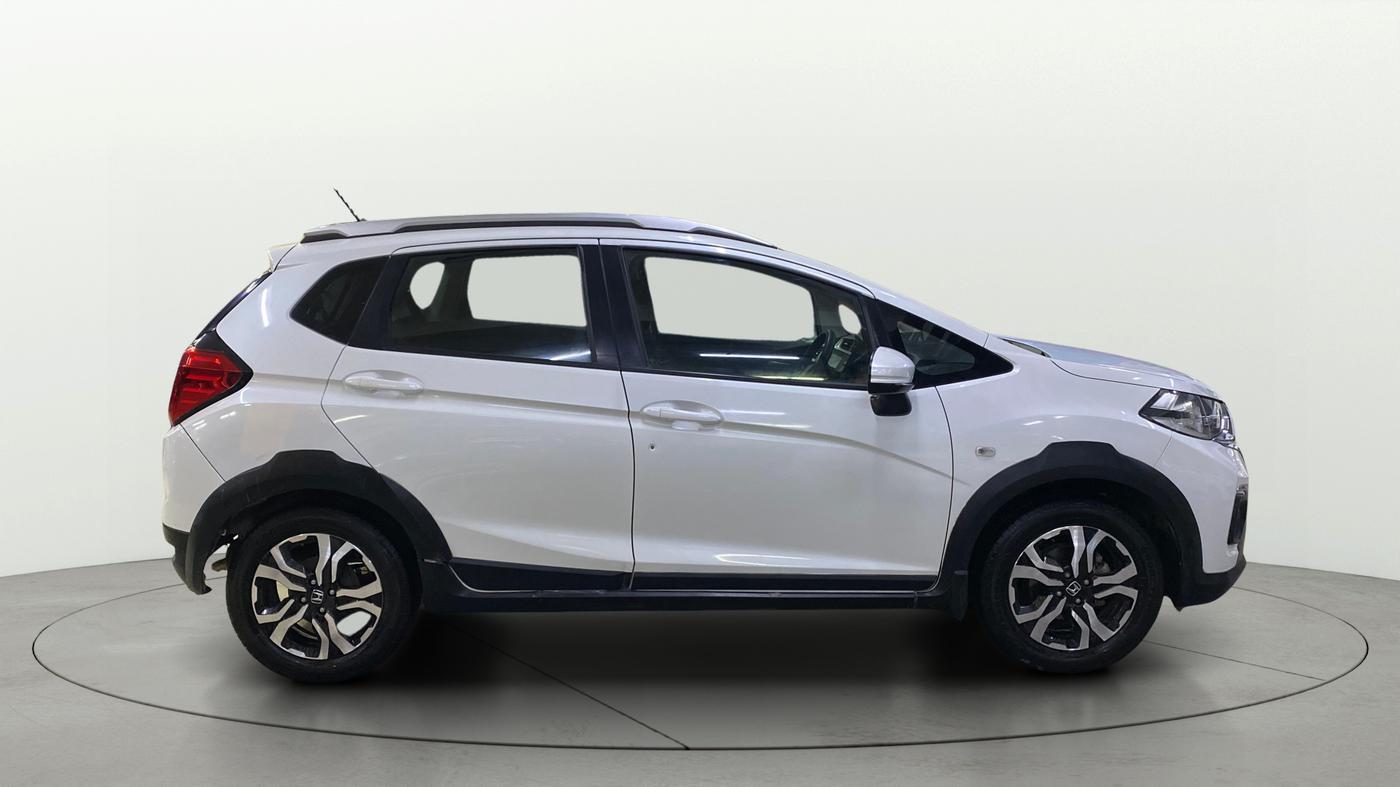 2021 Honda WR-V 1.2L I-VTEC SV MT, Petrol, Manual, 38,998 km, Right Side View