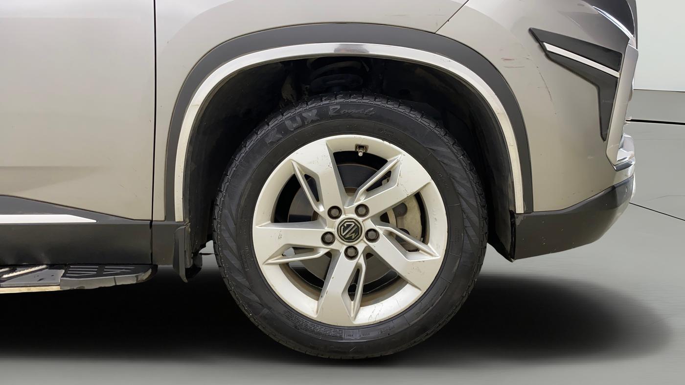 2020 MG HECTOR SUPER 1.5 PETROL, Petrol, Manual, 55,775 km, Right Front Wheel