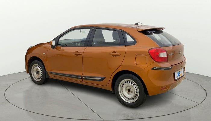 2016 Maruti Baleno SIGMA PETROL 1.2, CNG, Manual, 84,008 km, Left Back Diagonal