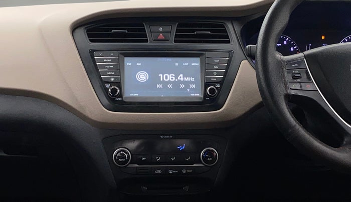 2017 Hyundai Elite i20 ASTA 1.2, Petrol, Manual, 1,01,700 km, Air Conditioner