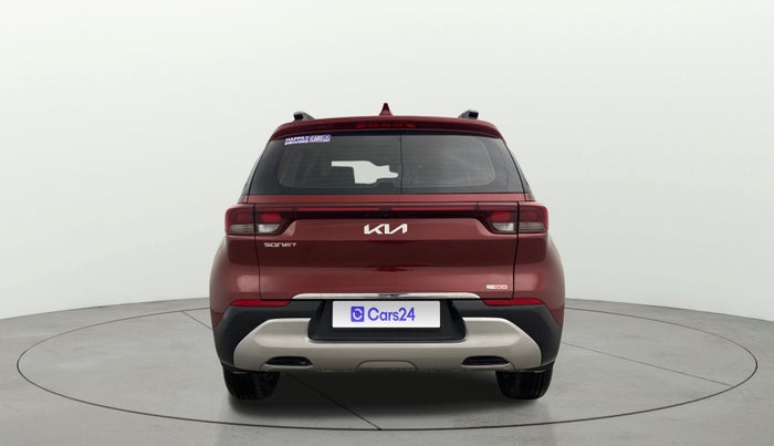 2023 KIA SONET HTK PLUS 1.0 IMT, Petrol, Manual, 59,912 km, Back/Rear