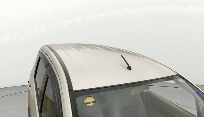 2014 Maruti Ertiga VXI, Petrol, Manual, 69,572 km, Roof