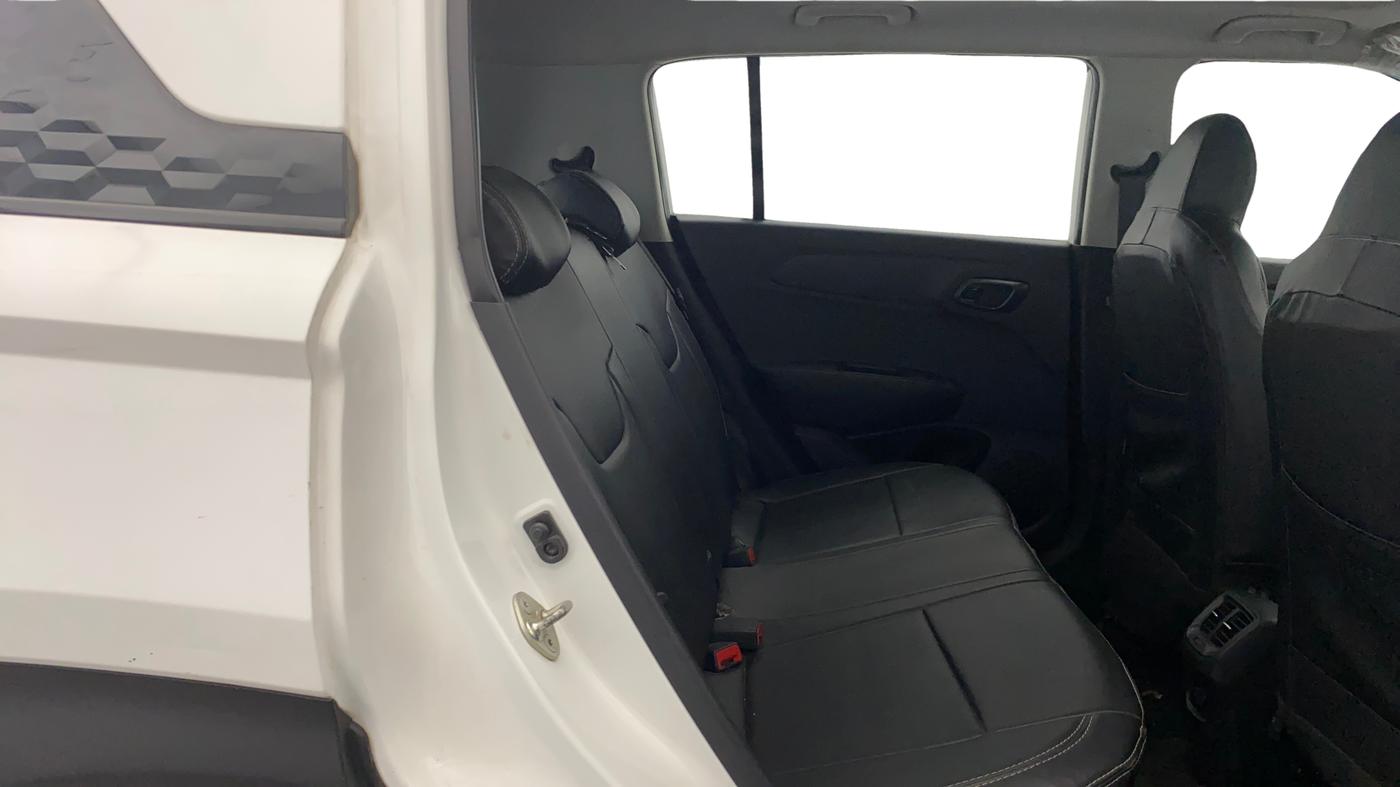 2024 Hyundai EXTER  SX 1.2 AMT, Petrol, Automatic, 27,625 km, Right Side Rear Door Cabin