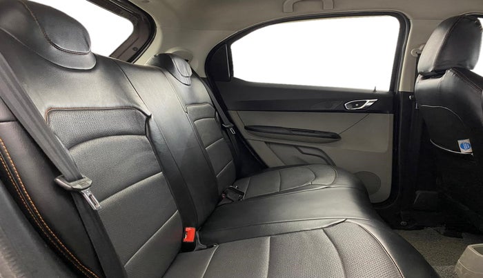 2018 Tata Tiago XZ PETROL, Petrol, Manual, 63,748 km, Right Side Rear Door Cabin