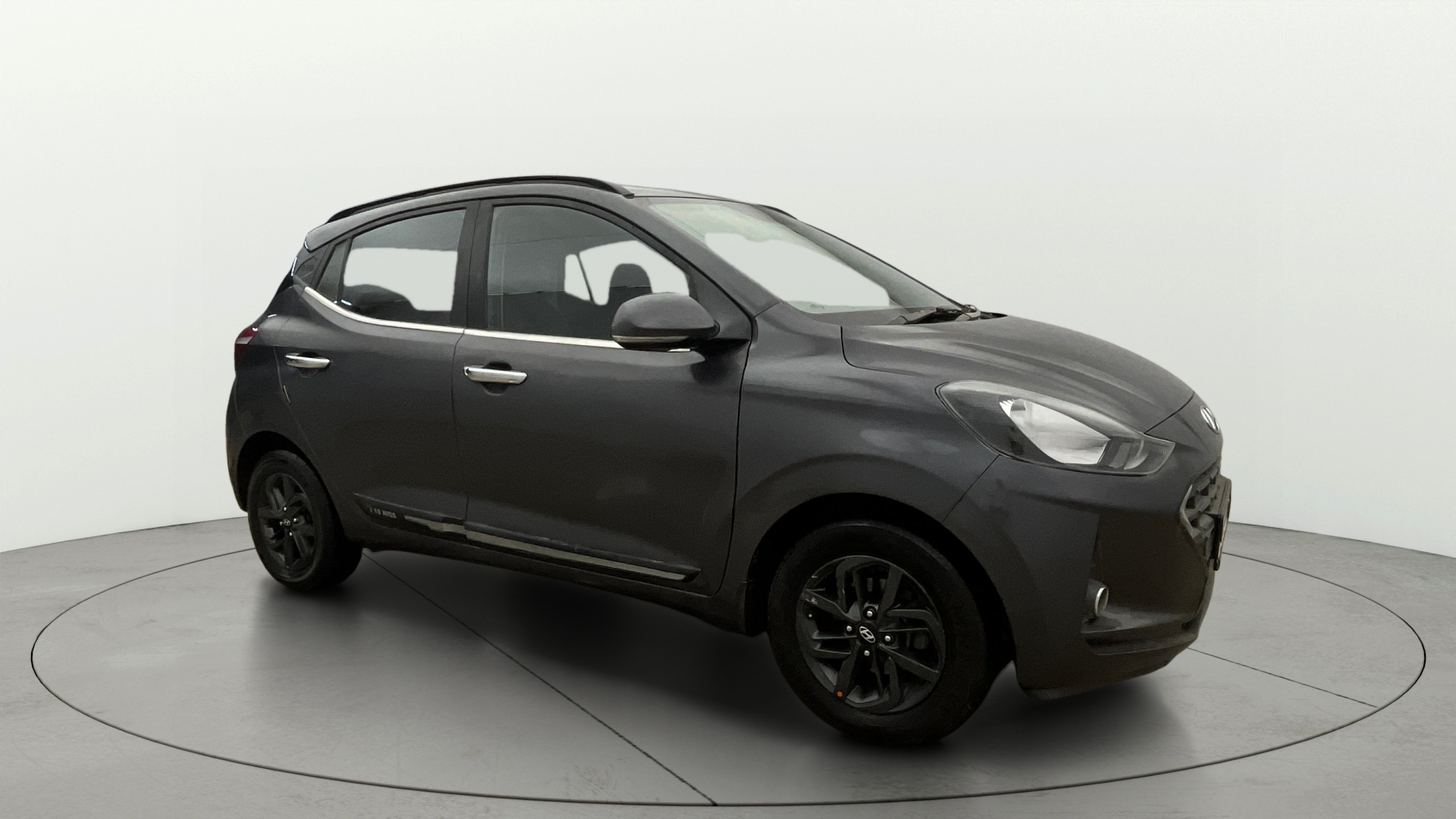 2021 Hyundai Grand i10 Nios SPORTZ 1.2 KAPPA VTVT CNG 2021 Hyundai Grand i10 Nios SPORTZ 1.2 KAPPA VTVT CNG
