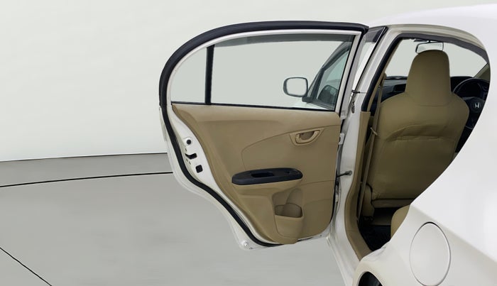 2017 Honda Amaze 1.2L I-VTEC E, CNG, Manual, 90,634 km, LHS Rear Door