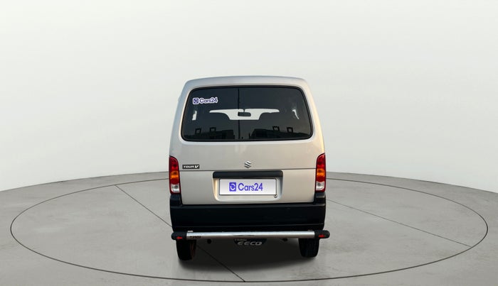 2021 Maruti Eeco TOUR V 5 SEATER, Petrol, Manual, 50,865 km, Back/Rear