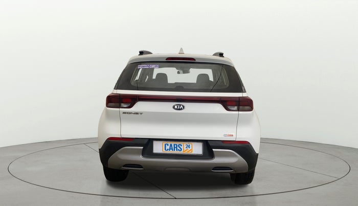 2020 KIA SONET HTK PLUS 1.0 DCT, Petrol, Automatic, 40,443 km, Back/Rear