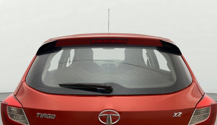 2018 Tata Tiago XZ PETROL, Petrol, Manual, 26,058 km, Rear Windshield