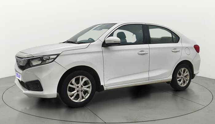2018 Honda Amaze 1.2L I-VTEC V CVT, Petrol, Automatic, 93,473 km, Left Front Diagonal