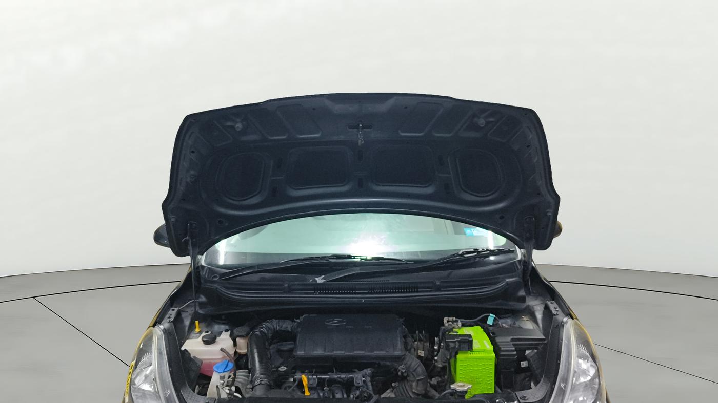 2023 Hyundai AURA SX 1.2, Petrol, Manual, 50,641 km, Open Bonet