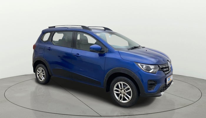2021 Renault TRIBER RXT, Petrol, Manual, 21,342 km, Right Front Diagonal