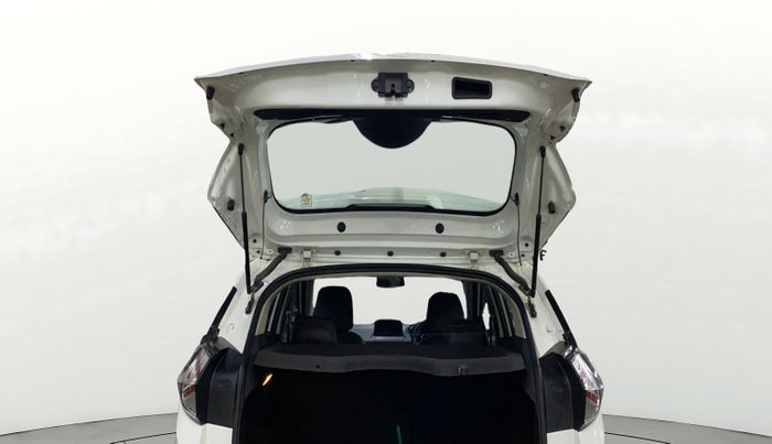 2021 Tata NEXON XZ PLUS PETROL, Petrol, Manual, 58,973 km, Boot Door Open