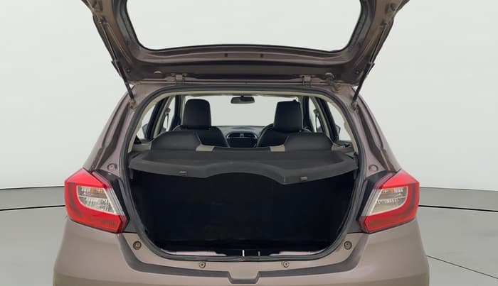 2018 Tata Tiago XZ PETROL, Petrol, Manual, 90,558 km, Boot Open Zoomed View