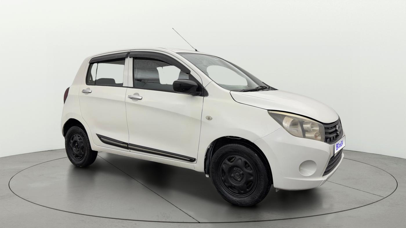 2014 Maruti Celerio VXI AMT, Petrol, Automatic, 85,537 km, SRP