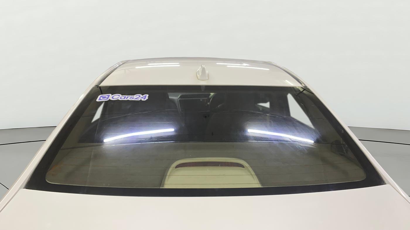 2015 Honda City 1.5L I-VTEC SV CVT, Petrol, Automatic, 78,160 km, Rear Windshield