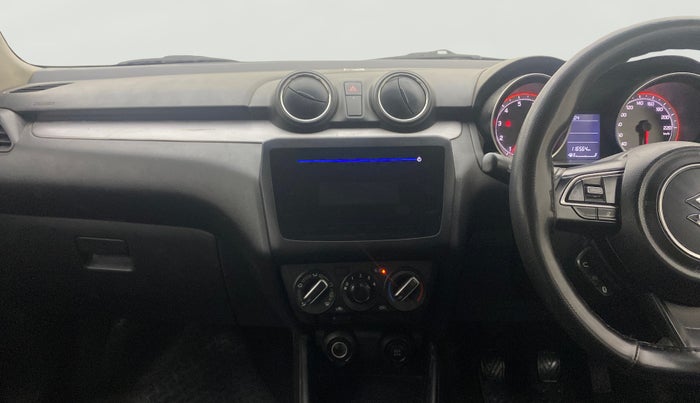 2021 Maruti Swift VXI, Petrol, Manual, 1,16,538 km, Air Conditioner