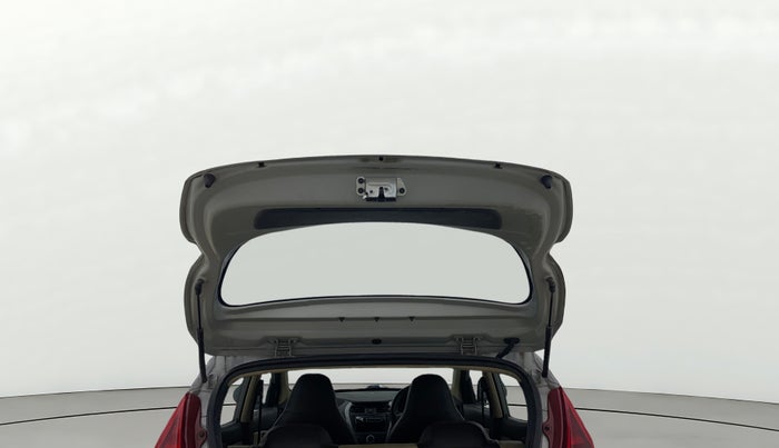 2013 Hyundai Eon ERA +, Petrol, Manual, 62,934 km, Boot Door Open