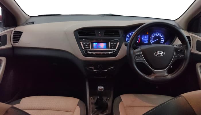 2016 Hyundai Elite i20 MAGNA 1.2, Petrol, Manual, 63,526 km, Dashboard