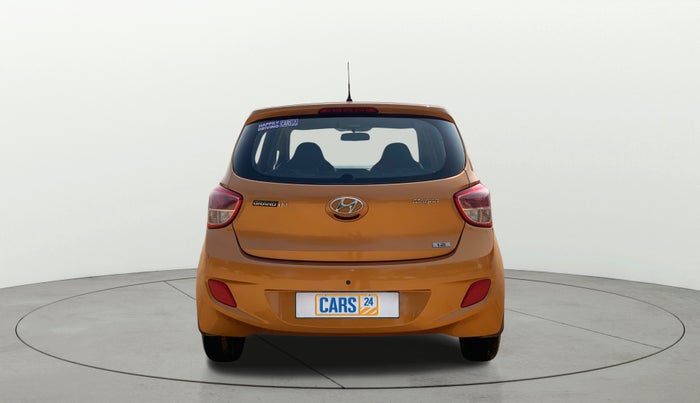 2016 Hyundai Grand i10 MAGNA 1.2 KAPPA VTVT, Petrol, Manual, 36,056 km, Back/Rear