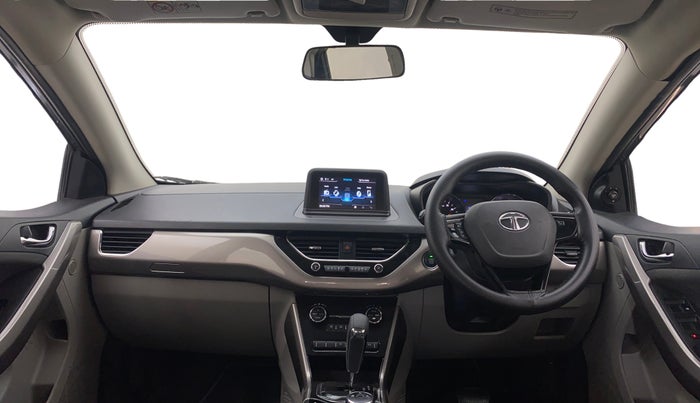 2019 Tata NEXON XZA PLUS PETROL, Petrol, Automatic, 98,186 km, Dashboard