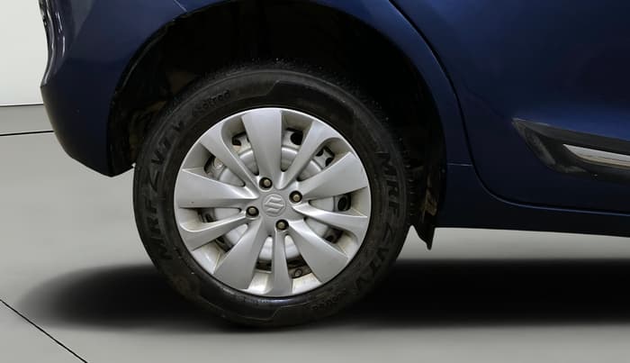 2021 Maruti Baleno SIGMA PETROL 1.2, Petrol, Manual, 39,229 km, Right Rear Wheel