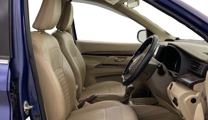 2021 Maruti Ertiga ZXI AT SHVS, Petrol, Automatic, 61,942 km, Right Side Front Door Cabin