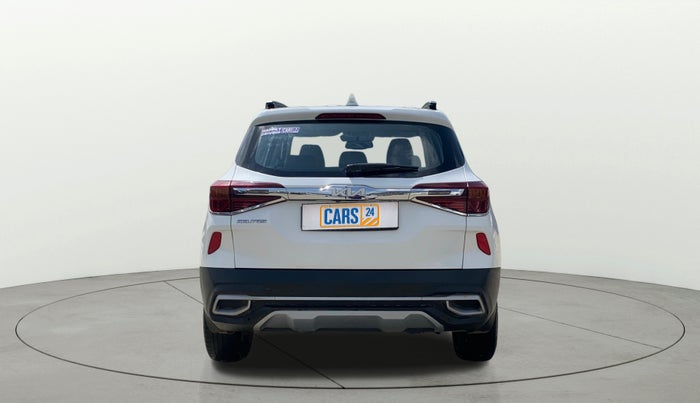 2021 KIA SELTOS HTX 1.5 PETROL, Petrol, Manual, 37,381 km, Back/Rear