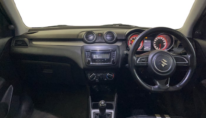 2020 Maruti Swift VXI, Petrol, Manual, 51,589 km, Dashboard