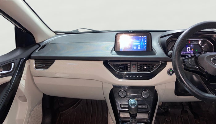 2021 Tata NEXON XZ PLUS PETROL, Petrol, Manual, 40,104 km, Air Conditioner