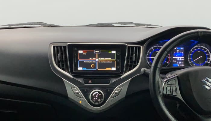 2018 Maruti Baleno RS 1.0 PETROL, Petrol, Manual, 94,437 km, Air Conditioner