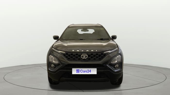 2022 Tata Safari XZA PLUS DARK EDITION, Diesel, Automatic, 35,053 km, Front