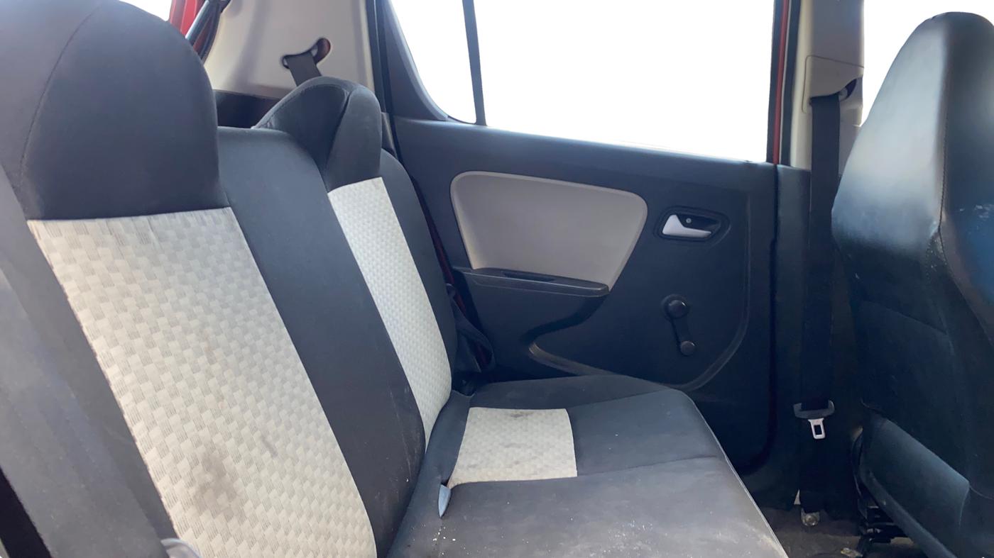 2021 Maruti Alto LXI CNG, CNG, Manual, 1,01,019 km, Right Side Rear Door Cabin