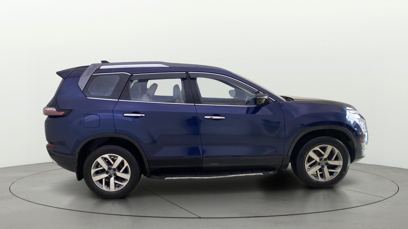 2021 Tata Safari XZ PLUS, Diesel, Manual, 57,497 km, Right Side View