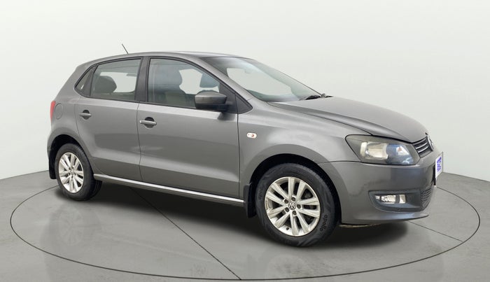 2014 Volkswagen Polo HIGHLINE DIESEL, Diesel, Manual, 58,909 km, SRP