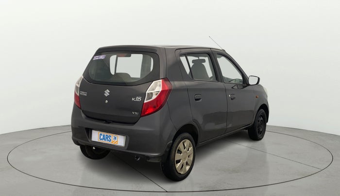 2015 Maruti Alto K10 VXI, Petrol, Manual, 59,135 km, Right Back Diagonal