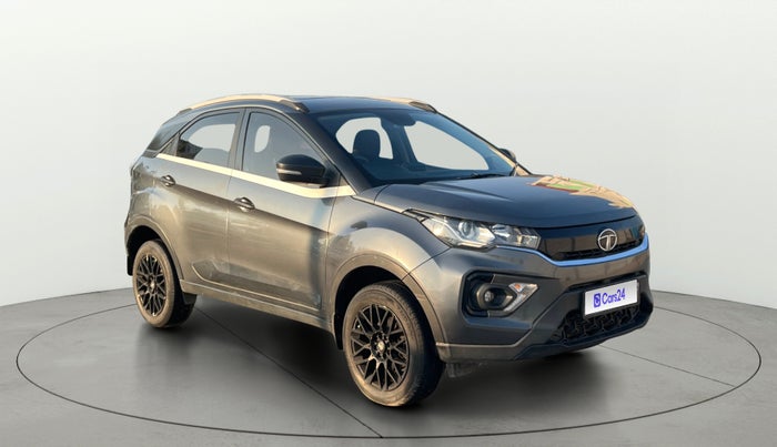 2022 Tata NEXON XM PLUS SUNROOF PETROL, Petrol, Manual, 59,792 km, SRP