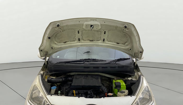 2014 Hyundai Grand i10 ASTA AT 1.2 KAPPA VTVT, Petrol, Automatic, 59,122 km, Open Bonet