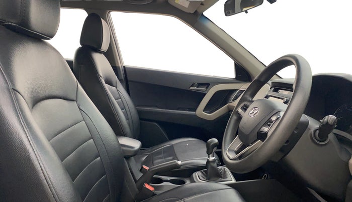 2017 Hyundai Creta SX PLUS 1.6 PETROL, Petrol, Manual, 99,932 km, Right Side Front Door Cabin