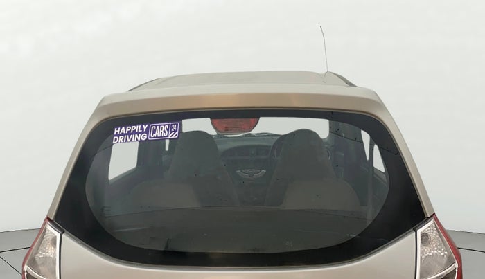 2017 Maruti Alto K10 VXI, Petrol, Manual, 38,310 km, Rear Windshield