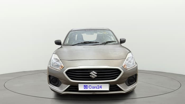 2017 Maruti Dzire LXI, Petrol, Manual, 1,05,879 km, Front