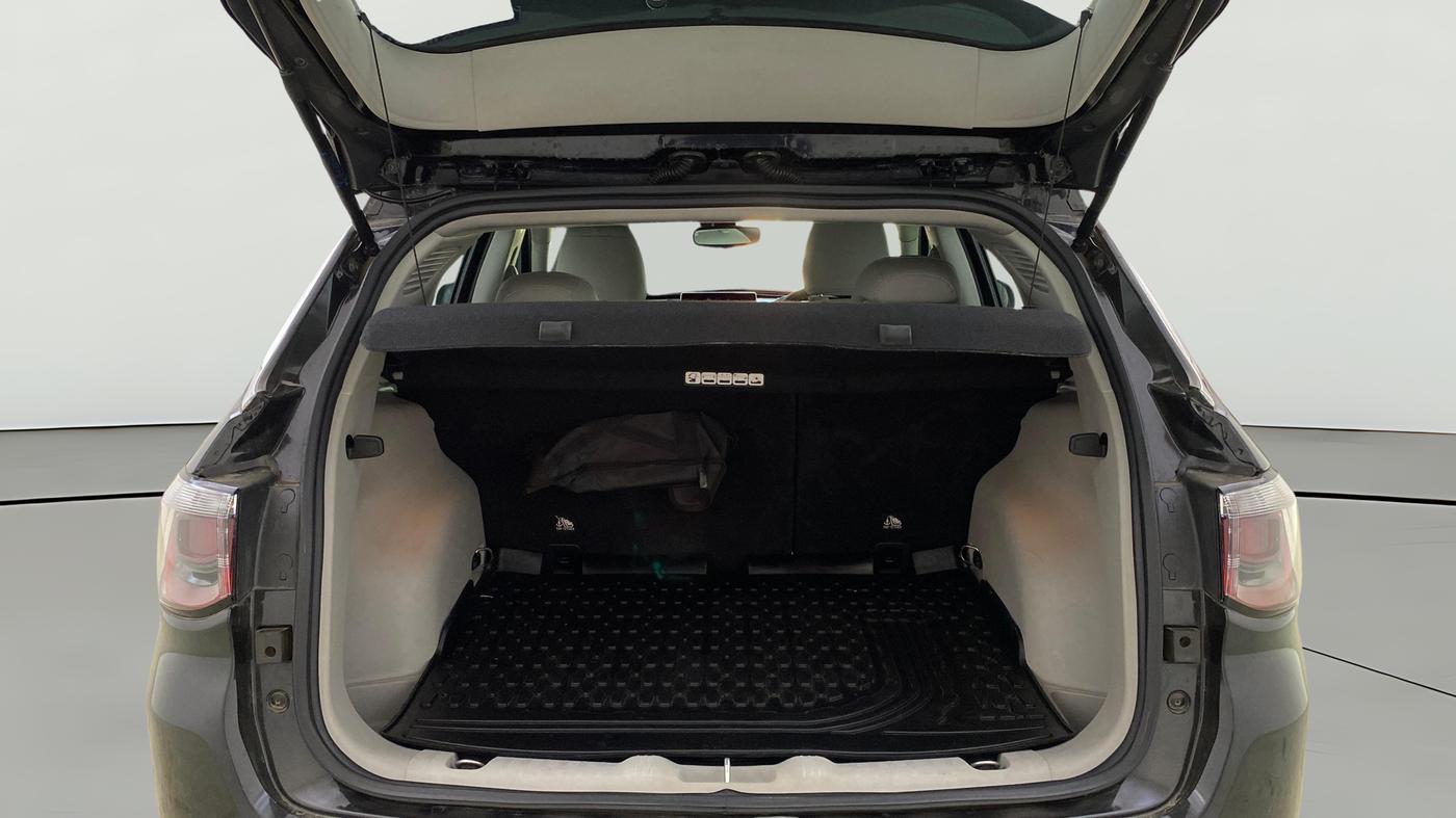 2021 Jeep Compass LONGITUDE (O) 1.4 PETROL DCT, Petrol, Automatic, 74,548 km, Boot Open Zoomed View