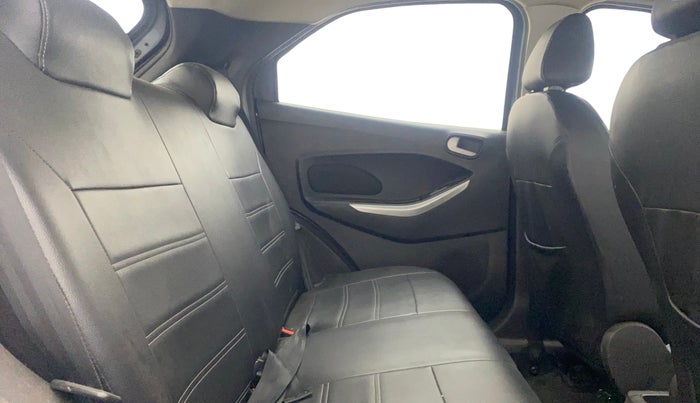 2016 Ford New Figo TREND 1.2 PETROL, Petrol, Manual, 22,090 km, Right Side Rear Door Cabin