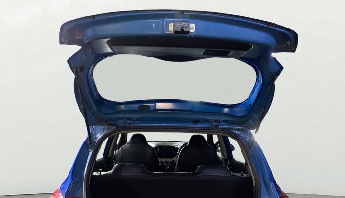 2019 Hyundai Grand i10 ERA 1.2 KAPPA VTVT, Petrol, Manual, 26,935 km, Boot Door Open