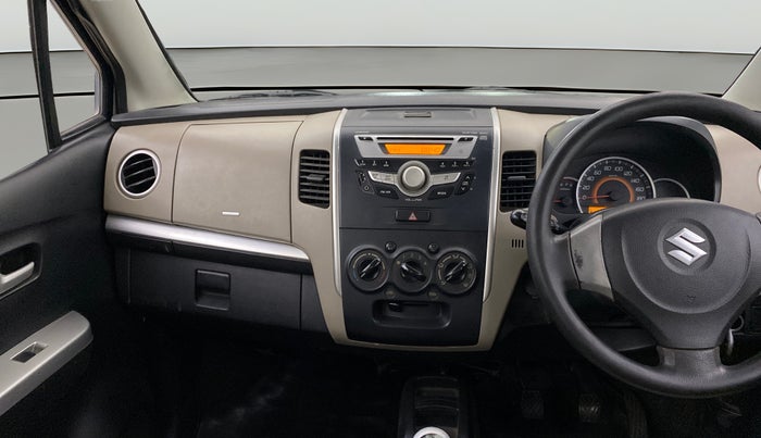 2014 Maruti Wagon R 1.0 VXI, Petrol, Manual, 55,818 km, Air Conditioner