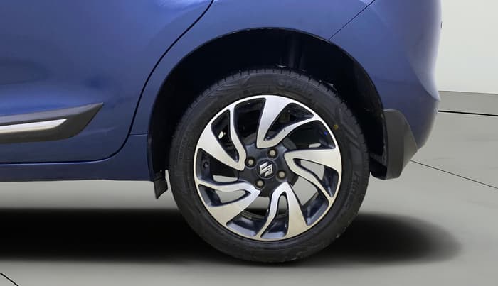 2019 Maruti Baleno ZETA PETROL 1.2, Petrol, Manual, 49,232 km, Left Rear Wheel