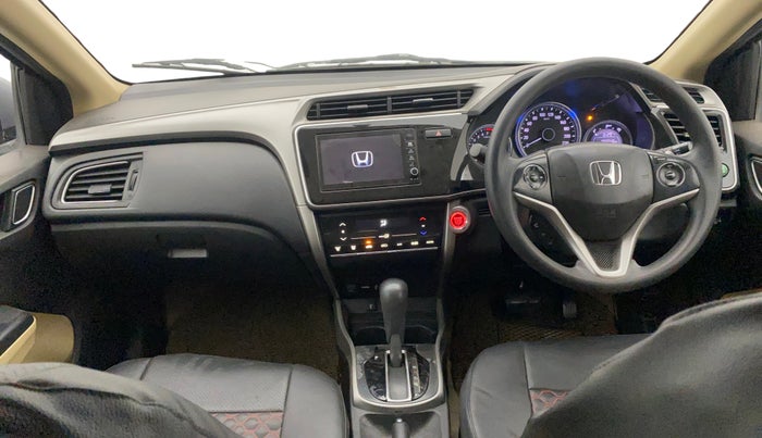 2019 Honda City 1.5L I-VTE V CVT, Petrol, Automatic, 65,534 km, Dashboard