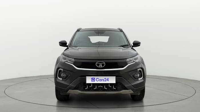 2022 Tata NEXON XZA PLUS SUNROOF PETROL, Petrol, Automatic, 82,334 km, Front